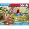 PLAYMOBIL 70676 Set Educatrice et chiens, City life, Pour Enfant, des PLAYMOBIL 70676 Set Educatrice et chiens, City life, Pour Enfant, des