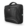 Sacoche PC - PORT DESIGNS - Pour ordinateur portable COURCHEVEL Clamsh
