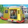 PLAYMOBIL 71202 Ambulance avec effets lumineux et sonore, City Action PLAYMOBIL 71202 Ambulance avec effets lumineux et sonore, City Action