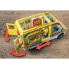 PLAYMOBIL 71202 Ambulance avec effets lumineux et sonore, City Action PLAYMOBIL 71202 Ambulance avec effets lumineux et sonore, City Action
