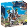 PLAYMOBIL 71300 Géant de combat Novelmore, Novelmore, bras et jambes