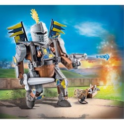 PLAYMOBIL 71300 Géant de combat Novelmore, Novelmore, bras et jambes