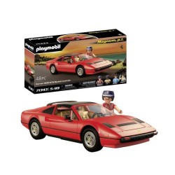 PLAYMOBIL 71343 Magnum Ferrari 308GT, Classic cars, Adulte, Voiture de