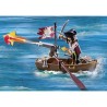 PLAYMOBIL 71419 Pirate avec pieuvre géante, Les Pirates, 44 pieces, D PLAYMOBIL 71419 Pirate avec pieuvre géante, Les Pirates, 44 pieces, D