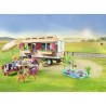 PLAYMOBIL 71441 Roulotte café boutique, Country La vie a la ferme, 14