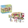 PLAYMOBIL 71441 Roulotte café boutique, Country La vie a la ferme, 14