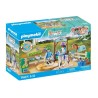 PLAYMOBIL 71637 Arene d'équitation, Horses of Waterfall, 67 pieces, D PLAYMOBIL 71637 Arene d'équitation, Horses of Waterfall, 67 pieces, D