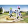 PLAYMOBIL 71637 Arene d'équitation, Horses of Waterfall, 67 pieces, D PLAYMOBIL 71637 Arene d'équitation, Horses of Waterfall, 67 pieces, D