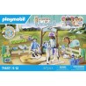PLAYMOBIL 71637 Arene d'équitation, Horses of Waterfall, 67 pieces, D PLAYMOBIL 71637 Arene d'équitation, Horses of Waterfall, 67 pieces, D