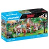 PLAYMOBIL 71827 Le banquet du village et personnage, Astérix, Personn