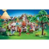 PLAYMOBIL 71827 Le banquet du village et personnage, Astérix, Personn