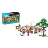 PLAYMOBIL 71827 Le banquet du village et personnage, Astérix, Personn