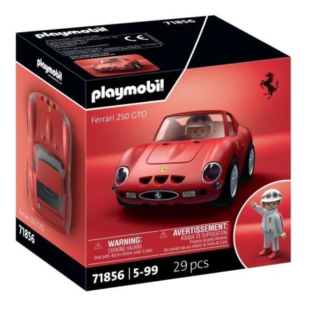Playmobil 71856 Ferrari 250 GTO Playmobil Icon Cars, Icon Cars