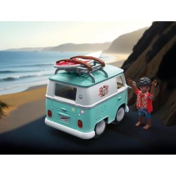 Playmobil 71857 Volkswagen T1 Camper Playmobil Icon Cars, Icon Cars