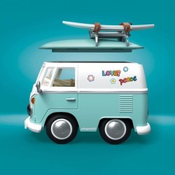 Playmobil 71857 Volkswagen T1 Camper Playmobil Icon Cars, Icon Cars
