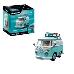 Playmobil 71857 Volkswagen T1 Camper Playmobil Icon Cars, Icon Cars