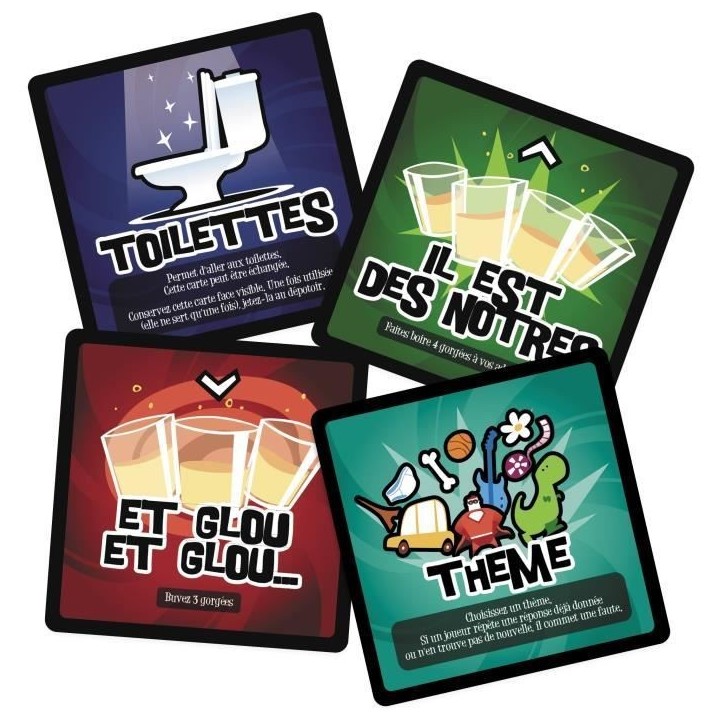 Happy Hour - Asmodee - Des 14 ans Happy Hour - Asmodee - Des 14 ans