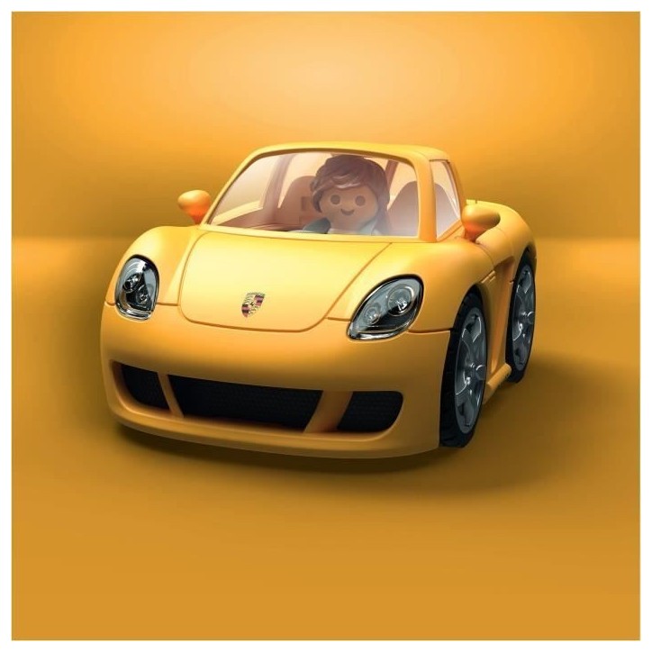 Playmobil 71859 Porsche Carrera GT Playmobil Icon Cars, Icon Cars