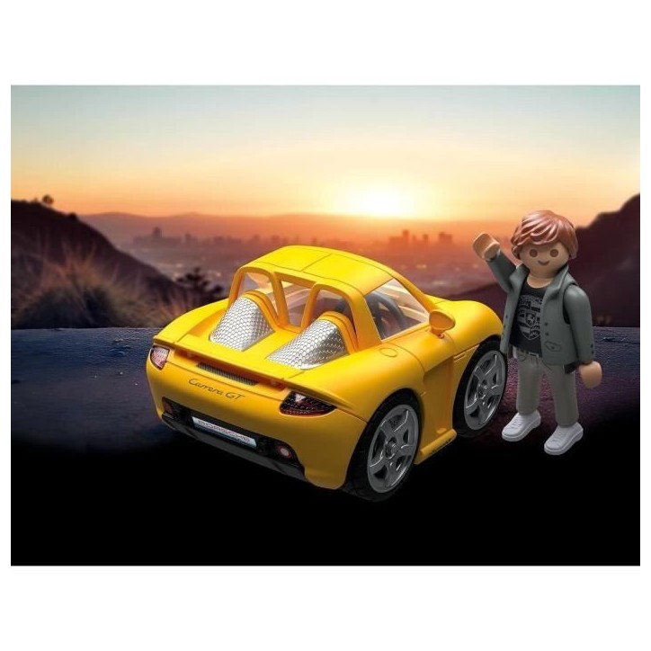 Playmobil 71859 Porsche Carrera GT Playmobil Icon Cars, Icon Cars