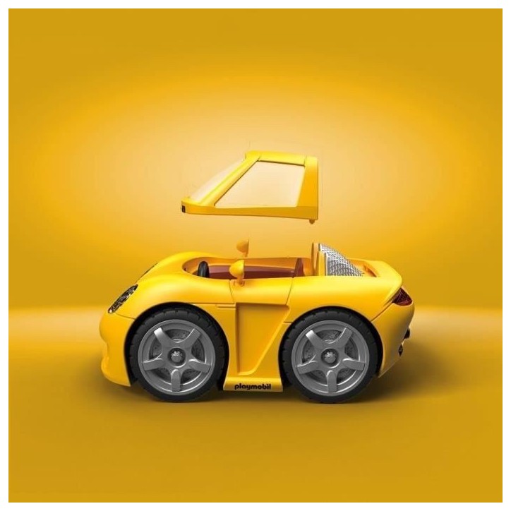 Playmobil 71859 Porsche Carrera GT Playmobil Icon Cars, Icon Cars