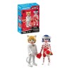 PLAYMOBIL 71865 Mariage Ladybug & Chat Noir, Miraculous, 17 pieces, De PLAYMOBIL 71865 Mariage Ladybug & Chat Noir, Miraculous, 17 pieces, De
