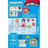 PLAYMOBIL 71865 Mariage Ladybug & Chat Noir, Miraculous, 17 pieces, De PLAYMOBIL 71865 Mariage Ladybug & Chat Noir, Miraculous, 17 pieces, De