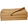 TOISON D'OR - Couverture polaire - Poleco - 220x240cm - Sable