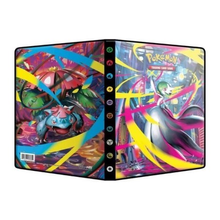 Pokémon ME01 : Cahier range-cartes - 80c.