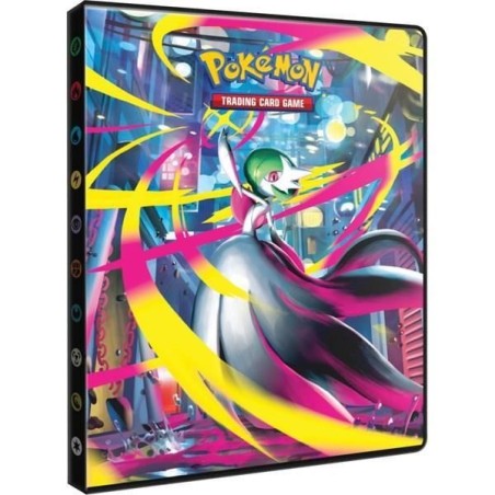 Pokémon ME01 : Cahier range-cartes - 80c.