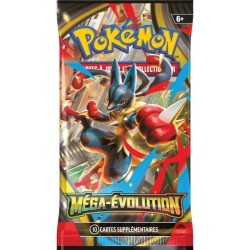 Pokémon EV11 : Pokémon EV11 : booster (Display)