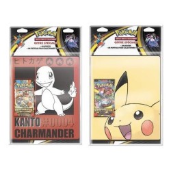 Pokémon EV11 : pack Portfolio+Booster
