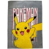 Plaid - POKEMON - Pikachu - 130 x 180 cm Plaid - POKEMON - Pikachu - 130 x 180 cm