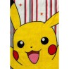 Plaid - POKEMON - Pikachu - 130 x 180 cm Plaid - POKEMON - Pikachu - 130 x 180 cm