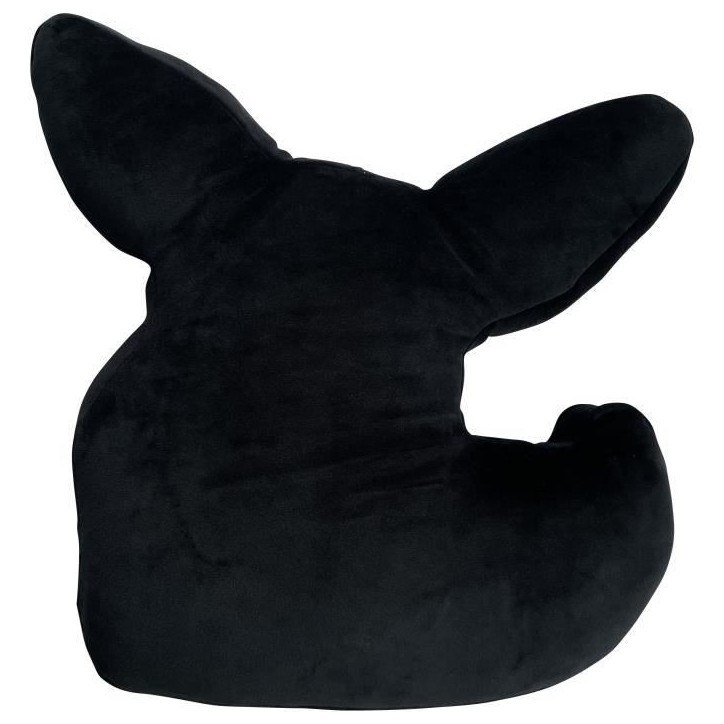 Coussin premium 3D - POKEMON - Evoli - Microfibre - 40 cm