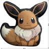 Coussin premium 3D - POKEMON - Evoli - Microfibre - 40 cm Coussin premium 3D - POKEMON - Evoli - Microfibre - 40 cm