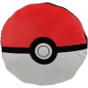 Coussin premium - Rond - POKEMON - Poké-ball - Microfibre - 40 cm Coussin premium - Rond - POKEMON - Poké-ball - Microfibre - 40 cm