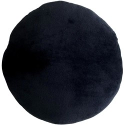 Coussin premium - Rond - POKEMON - Poké-ball - Microfibre - 40 cm