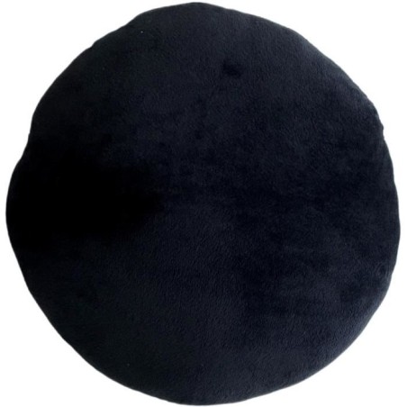 Coussin premium - Rond - POKEMON - Poké-ball - Microfibre - 40 cm