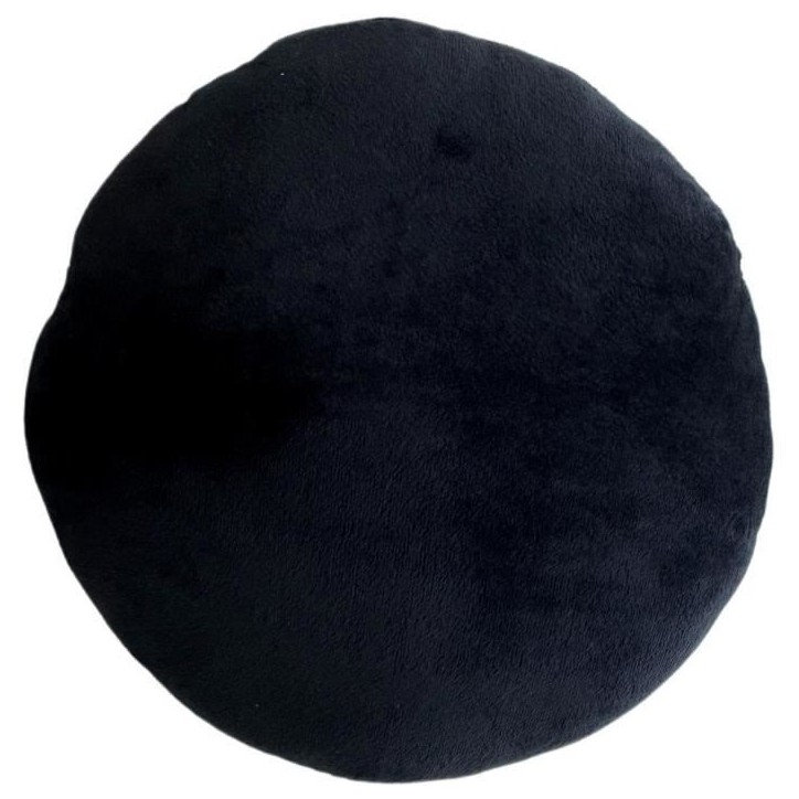 Coussin premium - Rond - POKEMON - Poké-ball - Microfibre - 40 cm