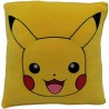 Coussin premium - Carré - POKEMON - Pikachu - Microfibre - 40 cm Coussin premium - Carré - POKEMON - Pikachu - Microfibre - 40 cm