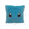 Coussin premium - Carré - POKEMON - Carapuce - Microfibre - 40 cm Coussin premium - Carré - POKEMON - Carapuce - Microfibre - 40 cm