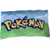Coussin premium - POKEMON - Pikachu & Eevee - Microfibre - 60 cm