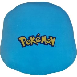 Coussin premium - POKEMON - Visage Carapuce - Microfibre - 40 cm