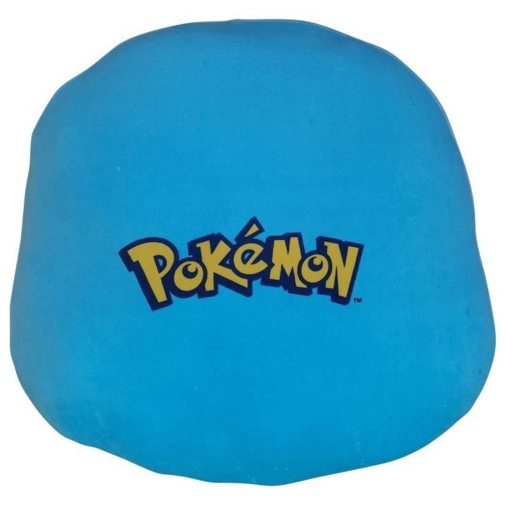 Coussin premium - POKEMON - Visage Carapuce - Microfibre - 40 cm