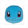 Coussin premium - POKEMON - Visage Carapuce - Microfibre - 40 cm Coussin premium - POKEMON - Visage Carapuce - Microfibre - 40 cm