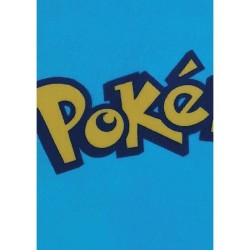 Coussin premium - POKEMON - Visage Carapuce - Microfibre - 40 cm