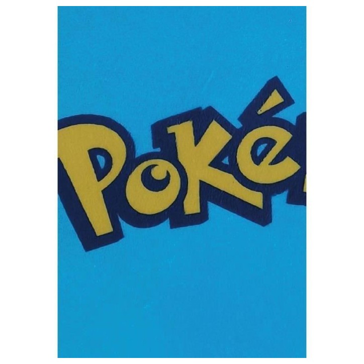 Coussin premium - POKEMON - Visage Carapuce - Microfibre - 40 cm