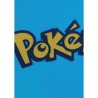 Coussin premium - POKEMON - Visage Carapuce - Microfibre - 40 cm Coussin premium - POKEMON - Visage Carapuce - Microfibre - 40 cm