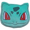 Coussin premium 3D - POKEMON - Visage Bulbizarre - Microfibre - 40 cm Coussin premium 3D - POKEMON - Visage Bulbizarre - Microfibre - 40 cm