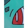 Coussin premium 3D - POKEMON - Visage Bulbizarre - Microfibre - 40 cm Coussin premium 3D - POKEMON - Visage Bulbizarre - Microfibre - 40 cm